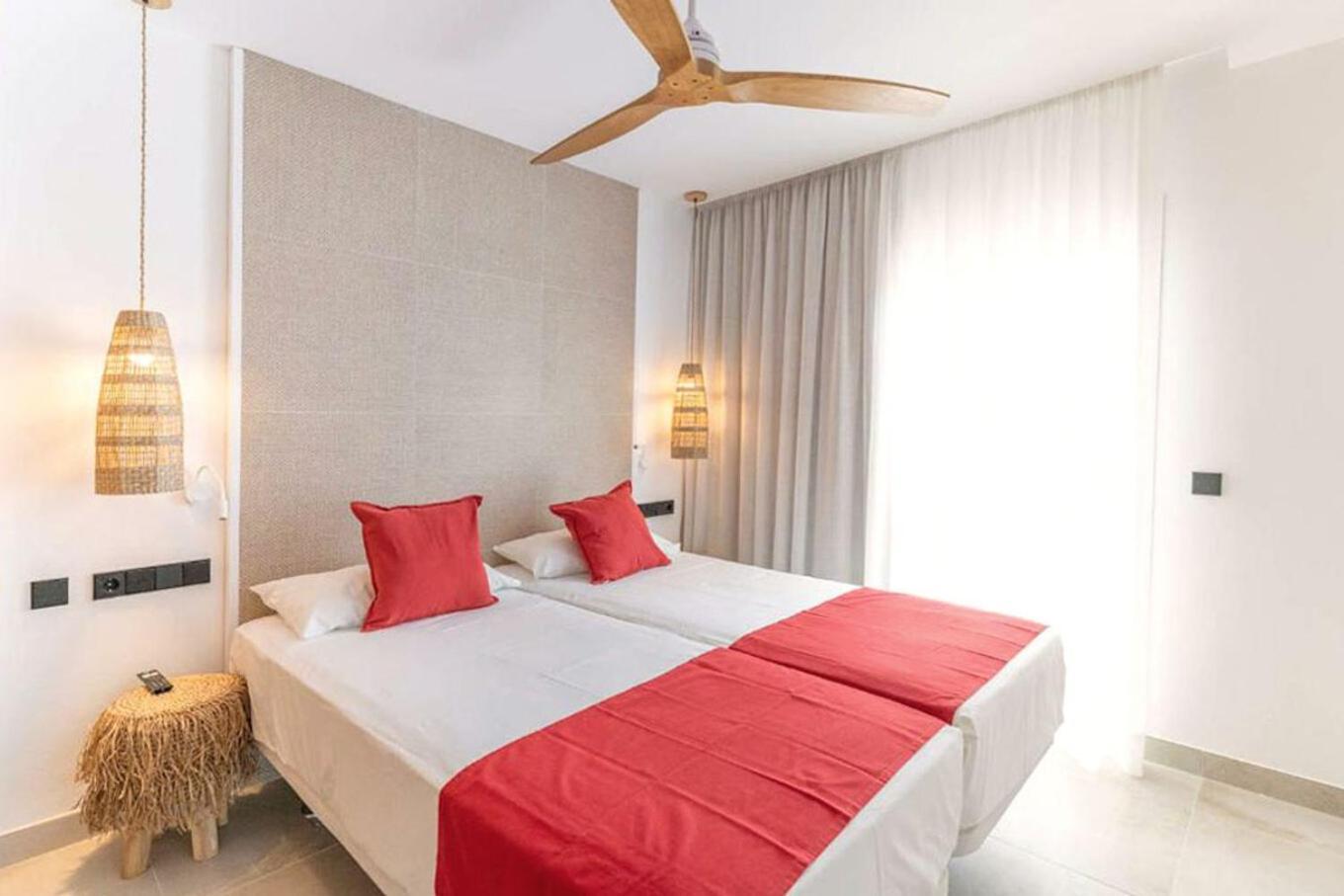 Residencial Bogamari Villa San Antonio  Ngoại thất bức ảnh