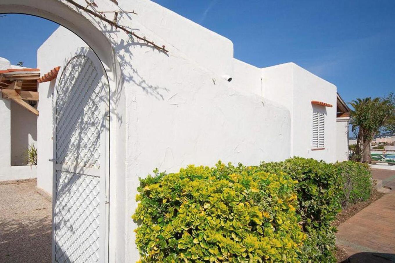Residencial Bogamari Villa San Antonio  Ngoại thất bức ảnh