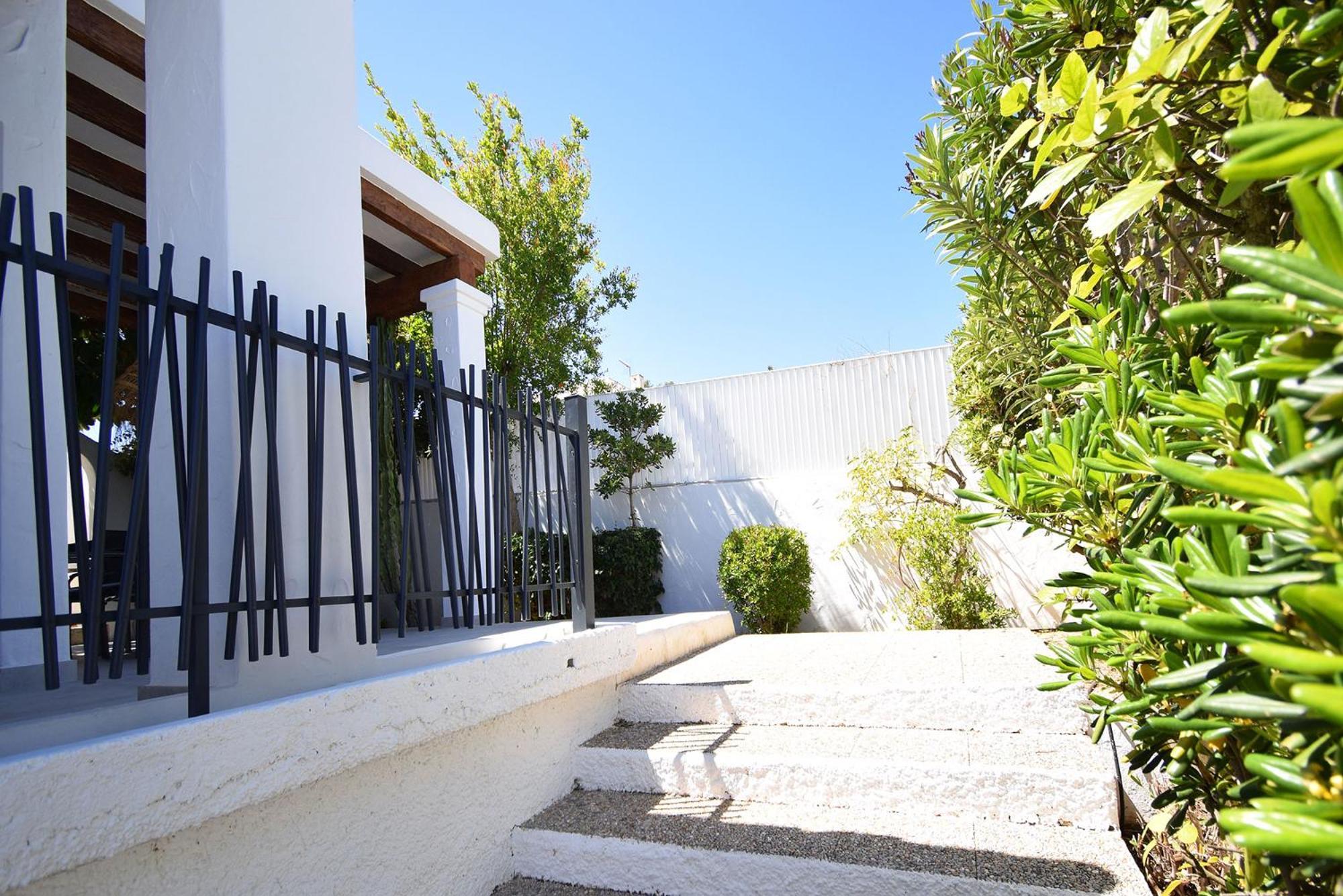 Residencial Bogamari Villa San Antonio  Ngoại thất bức ảnh